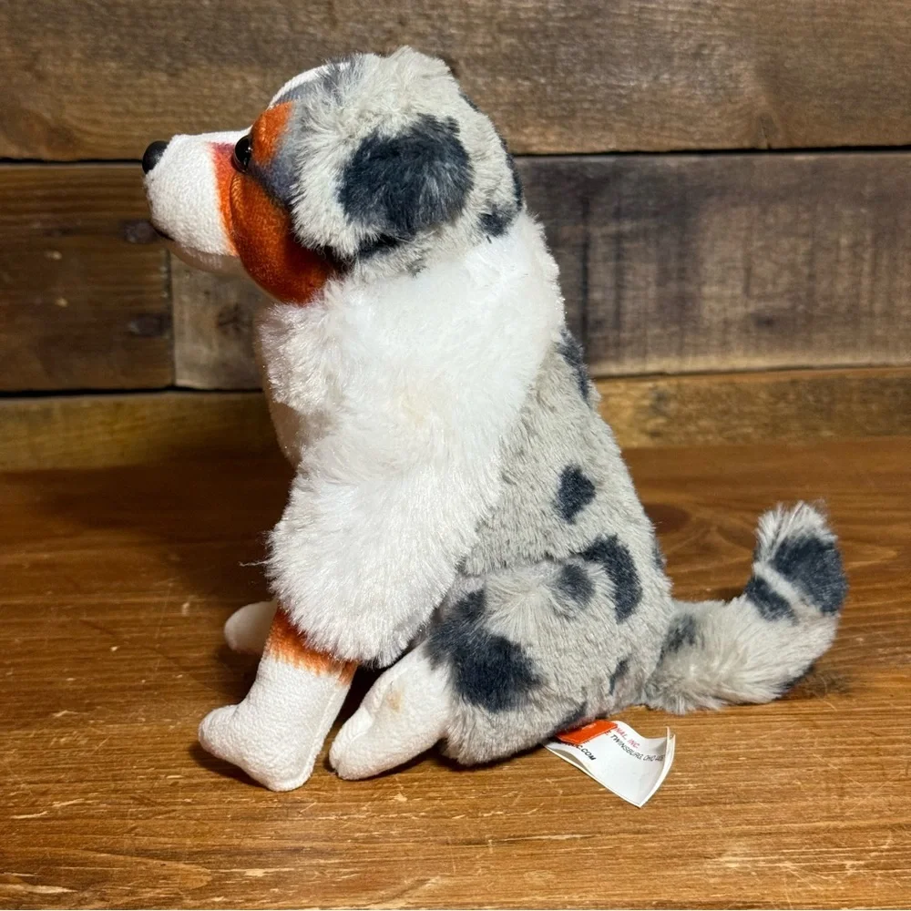 Wild Republic‎ Australian Shepherd Stuffed Animal